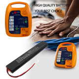 15V, Li-MnO2, 2800mAh, Medical battery fits Meditech, 59807129, Defi 5S, Defi5s Plus, 42Wh Medical Cameron Sino Technology Limited