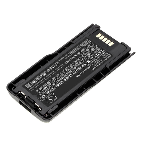 3.85V, Li-ion, 3700mAh, Two-Way Radio battery fits Motorola, PMNN4522A, MTP600, MTP3000, 14.25Wh Two-Way Radio Cameron Sino Technology Limited