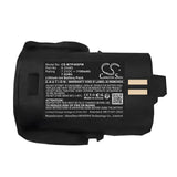 7.2V, Li-ion, 1100mAh, Power Tools battery fits Metabo, 6.25485, 6.25485, 6.25485 Cordless Drill, 7.92Wh Power Tools Cameron Sino Technology Limited