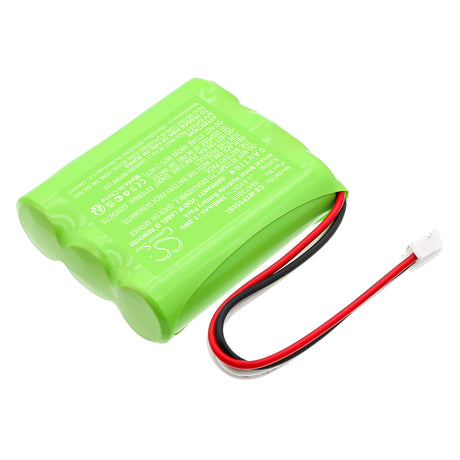 3.6V, Ni-MH, 2000mAh, Equipment, Survey, Test battery fits Midtronics, 59873353, Op-5500, 7.2Wh Equipment, Survey, Test Cameron Sino Technology Limited