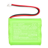 3.6V, Ni-MH, 2000mAh, Equipment, Survey, Test battery fits Midtronics, 59873353, Op-5500, 7.2Wh Equipment, Survey, Test Cameron Sino Technology Limited