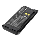 7.4V, Li-ion, 2200mAh, Two-Way Radio battery fits Motorola, PMNN4888A, R5, Impres, 16.28Wh Two-Way Radio Cameron Sino Technology Limited