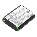 3.6V, Ni-MH, 1500mAh, Two-Way Radio battery fits Motorola, 1532, Em1000, Em1000r, 5.4Wh Two-Way Radio Cameron Sino Technology Limited