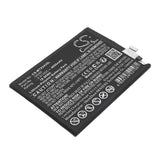 3.91V, Li-Polymer, 4850mAh, Mobile, SmartPhone battery fits Motorola, QG50, Moto G35 5G, XT2433-1, 18.96Wh Mobile, SmartPhone Cameron Sino Technology Limited