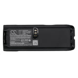 7.5V, Li-ion, 4300mAh, Two-Way Radio battery fits Motorola, Bp8299mhuc, Ntn8293, Ntn8294, 32.25Wh Two-Way Radio Cameron Sino Technology Limited