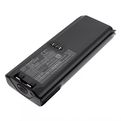 7.4V, Li-ion, 4300mAh, Two-Way Radio battery fits Motorola, Bp8299mhuc, Ntn8293, Ntn8294, 31.82Wh Two-Way Radio Cameron Sino Technology Limited