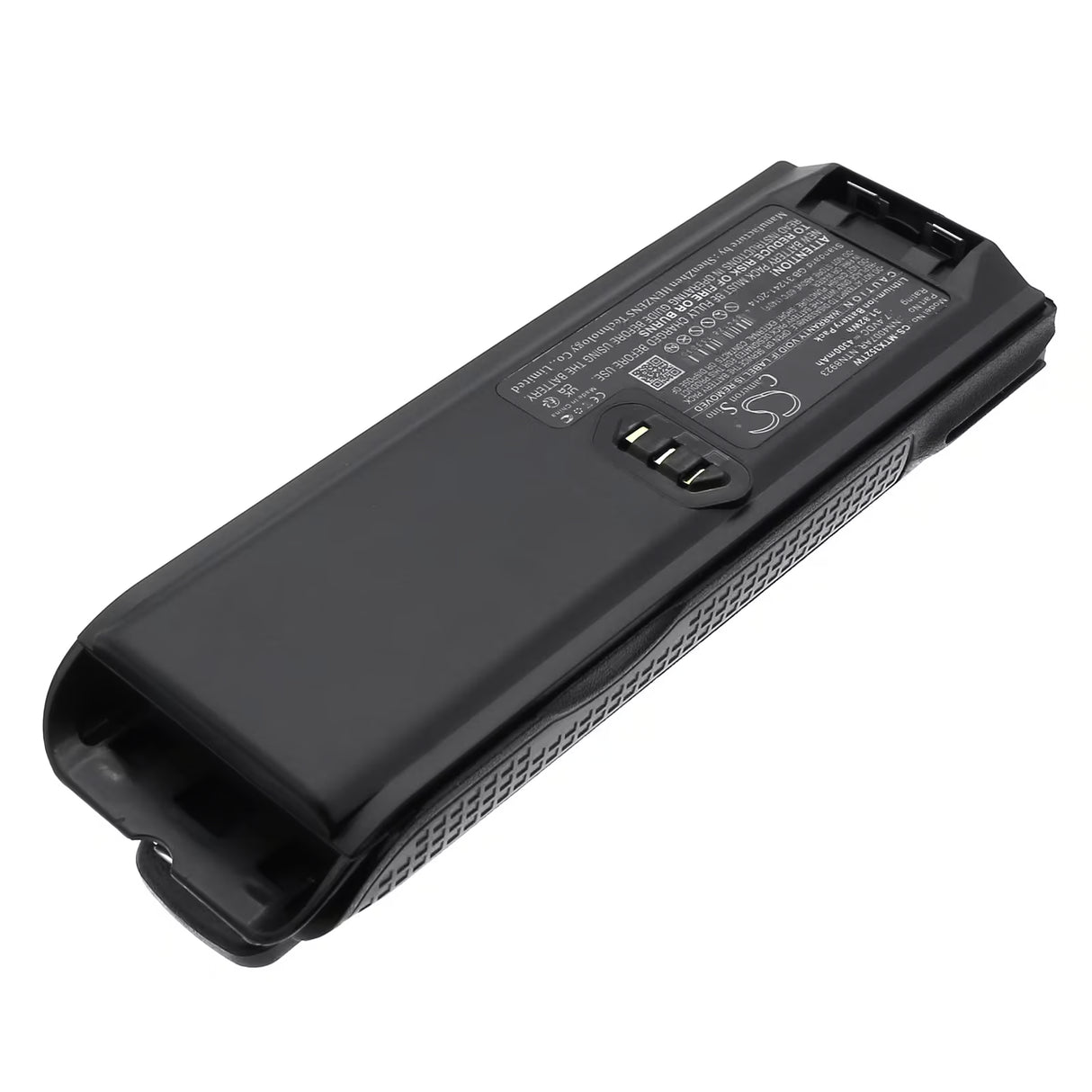 7.4V, Li-ion, 4300mAh, Two-Way Radio battery fits Motorola, Bp8299mhuc, Ntn8293, Ntn8294, 31.82Wh Two-Way Radio Cameron Sino Technology Limited