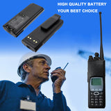 7.4V, Li-ion, 4300mAh, Two-Way Radio battery fits Motorola, Bp8299mhuc, Ntn8293, Ntn8294, 31.82Wh Two-Way Radio Cameron Sino Technology Limited