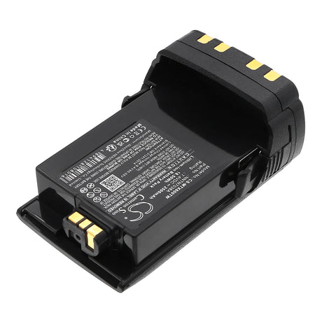 Impres two way radio battery For Motorola Apx6000, Apx7000, Apx8000 7.4v, 2500mah - 18.50wh Two-Way Radio Cameron Sino Technology Limited