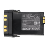 Impres two way radio battery For Motorola Apx6000, Apx7000, Apx8000 7.4v, 2500mah - 18.50wh Two-Way Radio Cameron Sino Technology Limited