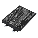 3.89V, Li-Polymer, 4450mAh, Mobile, SmartPhone battery fits Motorola, NF45 120W, Edge 30 Ultra (120W), Moto X30 Pro (120W), 17.31Wh Mobile, SmartPhone Cameron Sino Technology Limited