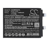 3.89V, Li-Polymer, 4450mAh, Mobile, SmartPhone battery fits Motorola, NF45 120W, Edge 30 Ultra (120W), Moto X30 Pro (120W), 17.31Wh Mobile, SmartPhone Cameron Sino Technology Limited