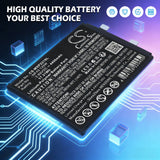 3.89V, Li-Polymer, 4450mAh, Mobile, SmartPhone battery fits Motorola, NF45 120W, Edge 30 Ultra (120W), Moto X30 Pro (120W), 17.31Wh Mobile, SmartPhone Cameron Sino Technology Limited