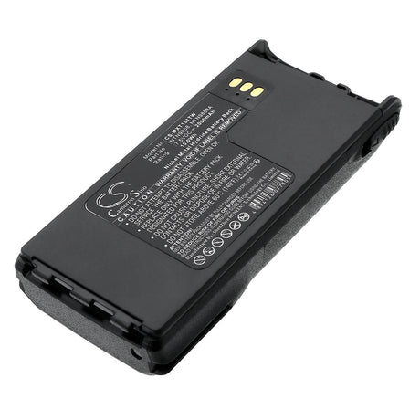 Impres 7.5V, Ni-MH, 2000mAh, Two-Way Radio battery fits Motorola, Hnn9815, Mt1500, Nt1500, 15Wh Two-Way Radio Cameron Sino Technology Limited