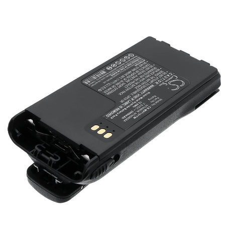 Impres 7.5V, Ni-MH, 2000mAh, Two-Way Radio battery fits Motorola, Hnn9815, Mt1500, Nt1500, 15Wh Two-Way Radio Cameron Sino Technology Limited
