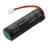 3.7V, Li-ion, 2600mAh, Medical battery fits Envitec, 1001734, 1001844, MySign O O2 Meter, 9.62Wh Medical Cameron Sino Technology Limited