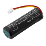 3.7V, Li-ion, 3400mAh, Medical battery fits Envitec, 1001734, 1001844, MySign O O2 Meter, 12.58Wh Medical Cameron Sino Technology Limited