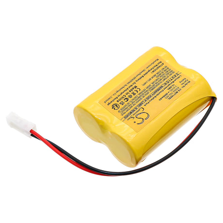 3.0V, Li-MnO2, 5000mAh, PLC battery fits Fdk, Cr17450-2wk27, Cr17450er-f2x, 15.0Wh PLC Cameron Sino Technology Limited