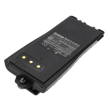 7.4V, Li-ion, 2000mAh, Two-Way Radio battery fits Entel, CNB750E, HT640, HT642, 14.8Wh Two-Way Radio Cameron Sino Technology Limited