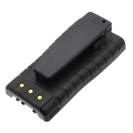 7.4V, Li-ion, 2000mAh, Two-Way Radio battery fits Entel, CNB750E, HT640, HT642, 14.8Wh Two-Way Radio Cameron Sino Technology Limited