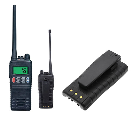 7.4V, Li-ion, 2000mAh, Two-Way Radio battery fits Entel, CNB750E, HT640, HT642, 14.8Wh Two-Way Radio Cameron Sino Technology Limited