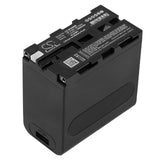 Camera Battery For Sony, Ccd-rv100, Ccd-rv200, Ccd-sc5, Ccd-sc5/e 7.4v, 6600mah - 48.84wh Camera Cameron Sino Technology Limited (Camera)