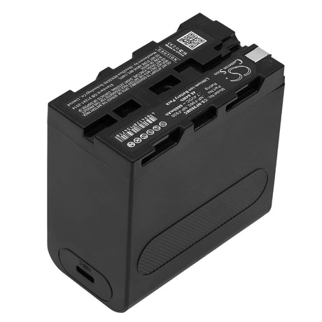 Camera Battery For Sony, Ccd-rv100, Ccd-rv200, Ccd-sc5, Ccd-sc5/e 7.4v, 6600mah - 48.84wh Camera Cameron Sino Technology Limited (Camera)