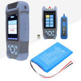 3.7V, Li-Polymer, 4000mAh, Equipment, Survey, Test battery fits Novker, 20031019344, AUA800, AUA900A, 14.8Wh Equipment, Survey, Test Cameron Sino Technology Limited