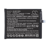3.89V, Li-Polymer, 4500mAh, Mobile, SmartPhone battery fits HMD, HBA4633AA, Skyline, Skyline Business, 17.51Wh Mobile, SmartPhone Cameron Sino Technology Limited