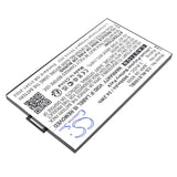 3.8V, Li-Polymer, 9000mAh, Tablet battery fits Newland, BRP-38-9000, SD100 Orion II MD, 34.2Wh Tablet Cameron Sino Technology Limited