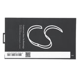 3.8V, Li-Polymer, 9000mAh, Tablet battery fits Newland, BRP-38-9000, SD100 Orion II MD, 34.2Wh Tablet Cameron Sino Technology Limited