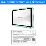 3.8V, Li-Polymer, 9000mAh, Tablet battery fits Newland, BRP-38-9000, SD100 Orion II MD, 34.2Wh Tablet Cameron Sino Technology Limited