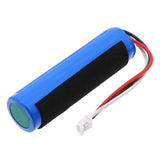 3.7V, Li-ion, 2600mAh, Speaker battery fits Nanit, 18650NR-26, L101, Sound and Light, 9.62Wh Speaker Cameron Sino Technology Limited