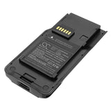 3.8V, Li-ion, 6200mAh, Two-Way Radio battery fits Inrico, B-81J, S380, 23.56Wh Two-Way Radio Cameron Sino Technology Limited