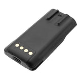 3.8V, Li-ion, 6200mAh, Two-Way Radio battery fits Inrico, B-81J, S380, 23.56Wh Two-Way Radio Cameron Sino Technology Limited