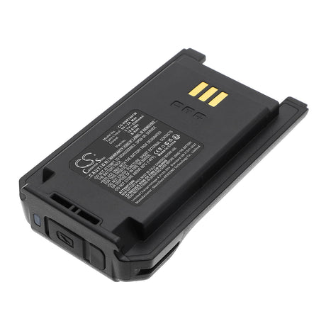 3.7V, Li-ion, 5300mAh, Two-Way Radio battery fits Inrico, B-52H, T740, 19.61Wh Two-Way Radio Cameron Sino Technology Limited