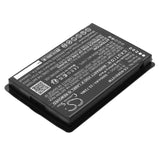 3.85V, Li-ion, 5900mAh, Two-Way Radio battery fits Inrico, B-81I, BS-81G, 22.72Wh Two-Way Radio Cameron Sino Technology Limited
