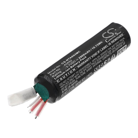 3.7V, Li-ion, 2900mAh, Gimbals battery fits Insta360, A0692, 10.73Wh Gimbals Cameron Sino Technology Limited
