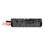 3.7V, Li-ion, 2900mAh, Gimbals battery fits Insta360, A0692, 10.73Wh Gimbals Cameron Sino Technology Limited