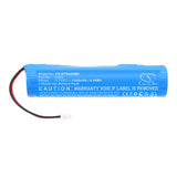 3.7V, Li-ion, 1200mAh, Medical battery fits Integra 8 Channel, 4205, 12 Channel VIAFLO, 12 Channel VOYAGER, 4.44Wh Medical Cameron Sino Technology Limited