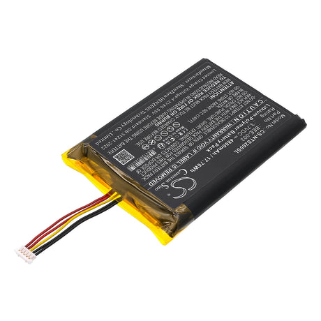 3,7V, Li-Polymère, 4800mAh, batterie de console de jeu compatible avec Nintendo, BEE-003, BEE 001, BEE-001, 17,76Wh Console de jeu Cameron Sino Technology Limited