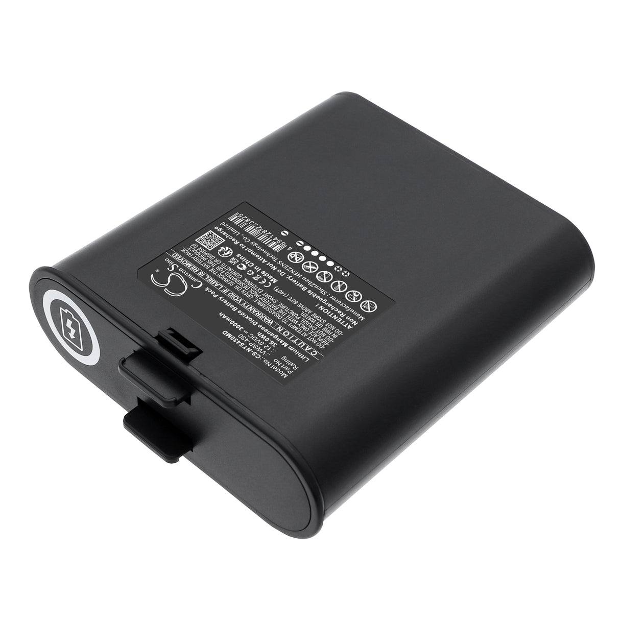 12V, Li-MnO2, 3000mAh, Medical battery fits Inovytec, VWSP-430, VWSP-100, VWSP-430, 36Wh Medical Cameron Sino Technology Limited