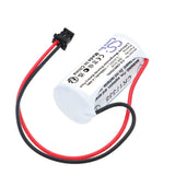 3V, Li-MnO2, 1500mAh, PLC battery fits Okuma, BR-2/3A, 1107484, N8368-10116SP17, 4.5Wh PLC Cameron Sino Technology Limited