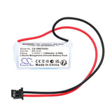 3V, Li-MnO2, 1500mAh, PLC battery fits Okuma, BR-2/3A, 1107484, N8368-10116SP17, 4.5Wh PLC Cameron Sino Technology Limited