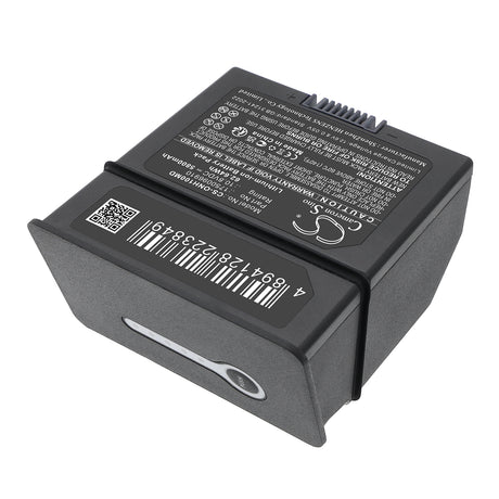 10.8V, Li-ion, 5800mAh, Medical battery fits Onyx Healthcare, 1750096910, 62.64Wh Medical Cameron Sino Technology Limited