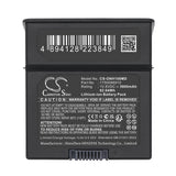 10.8V, Li-ion, 5800mAh, Medical battery fits Onyx Healthcare, 1750096910, 62.64Wh Medical Cameron Sino Technology Limited