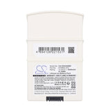 10.9V, Li-ion, 8400mAh, Medical battery fits Onyx Healthcare, 9789BALX02, OPM-P02T, OPM-P02T-00, 91.56Wh Medical Cameron Sino Technology Limited (Medical)