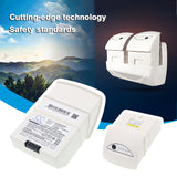 10.9V, Li-ion, 8400mAh, Medical battery fits Onyx Healthcare, 9789BALX02, OPM-P02T, OPM-P02T-00, 91.56Wh Medical Cameron Sino Technology Limited (Medical)