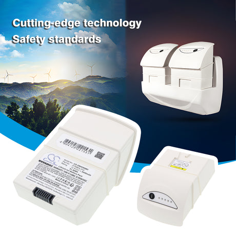 10.9V, Li-ion, 8400mAh, Medical battery fits Onyx Healthcare, 9789BALX02, OPM-P02T, OPM-P02T-00, 91.56Wh Medical Cameron Sino Technology Limited (Medical)