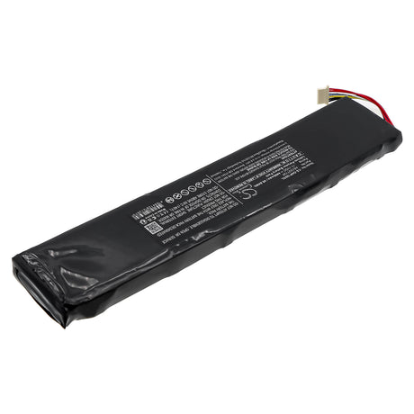 11.1V, Li-Polymer, 4400mAh, batterie de console de jeu compatible avec Onexplayer, Aec627138, 1s Game Player, 48.84Wh Console de Jeu Cameron Sino Technology Limited